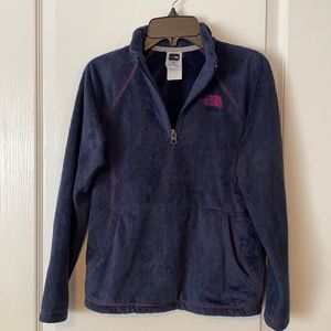 Girls’ Fleece Pullover from The North Face
